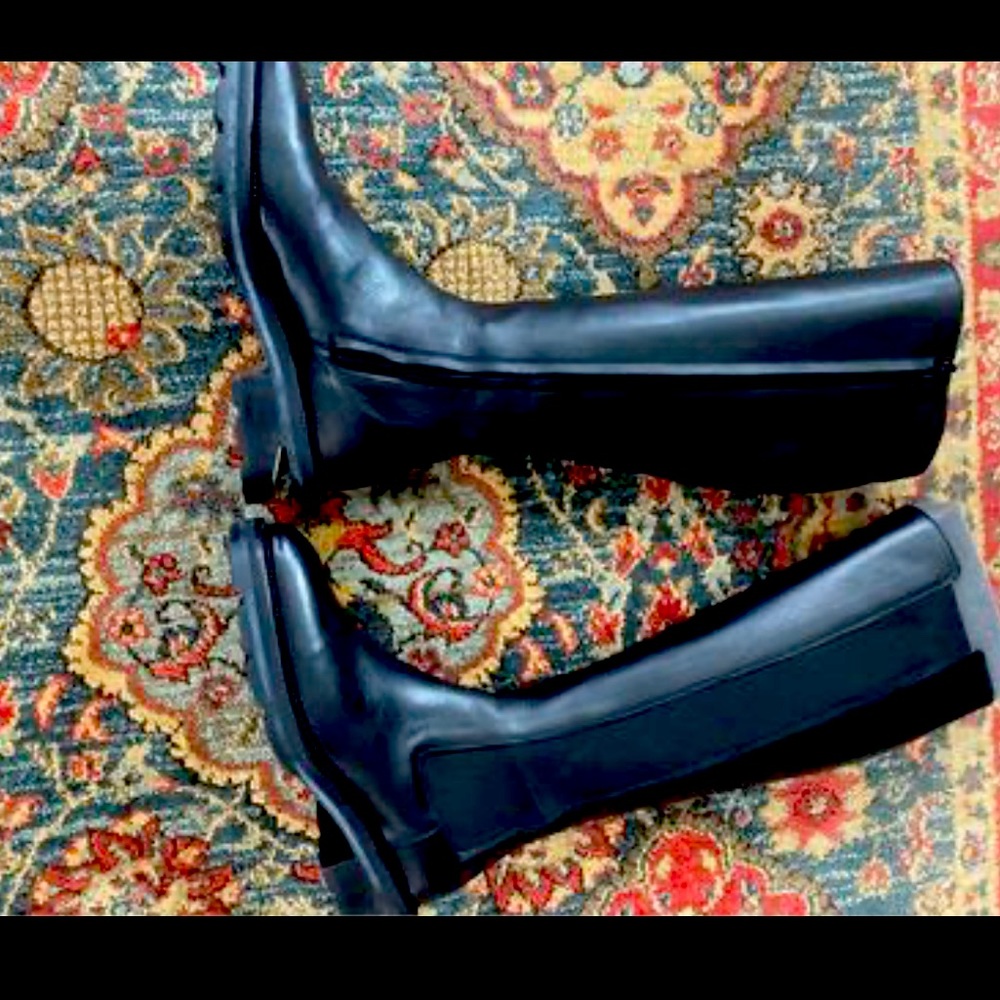 Alexander Wang Andy Riding Boots 40